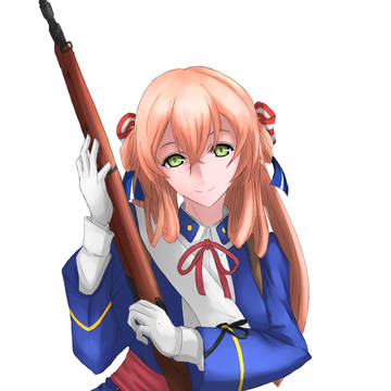 少女前线 Springfield 1903
