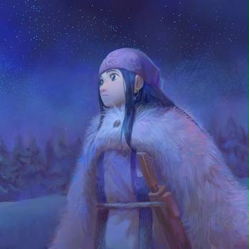 GOLDEN KAMUY