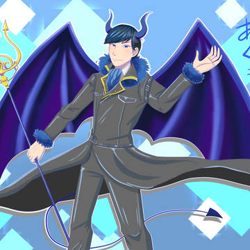 悪魔カラ松
