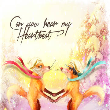 Foxes Love