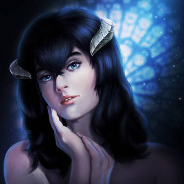Miriam Bloodstained