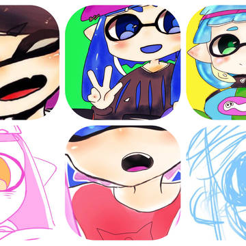 スプラトゥーン(^○^)