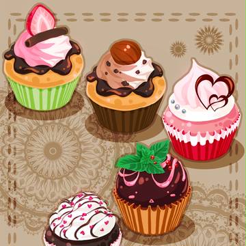 Fairy cake