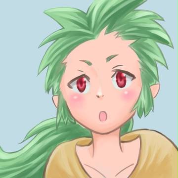 落書きガウ