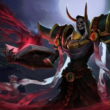 Blood Moon Karthus