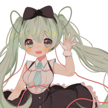 初音ミクマジカルミライ ミク!