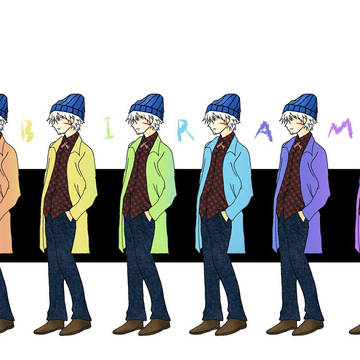 rainbow