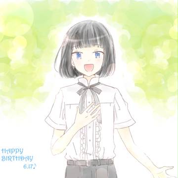 Happy Birthday ♪