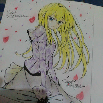 Violet EverGarden