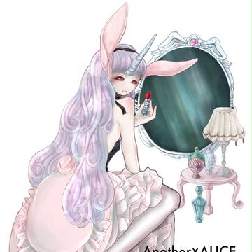 Another×ALICEのお仕事【アルミラージ】