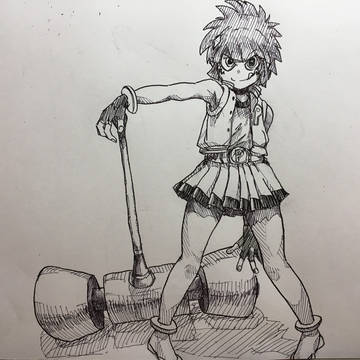 パワードバターカップ