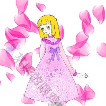 樱花少女？？？