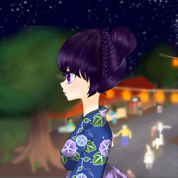 お祭り