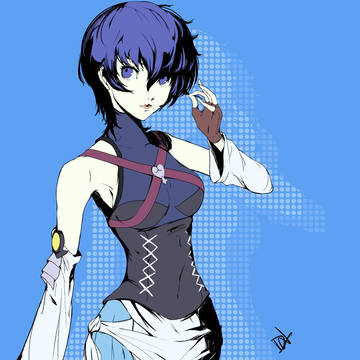 白鐘 直斗 Kingdom Hearts