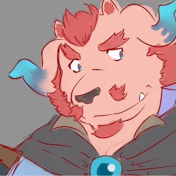 Demon king chernabog