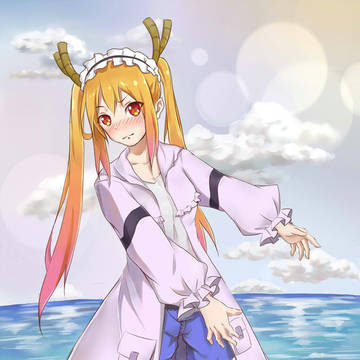 托尔の日常服