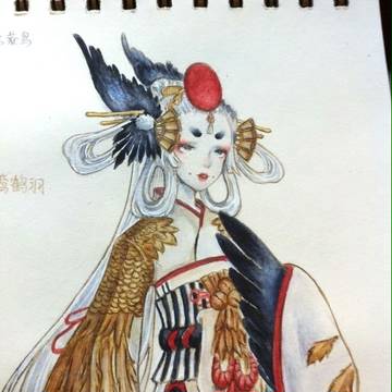 陰陽師 姑獲鳥