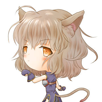 ケモミミっ娘
