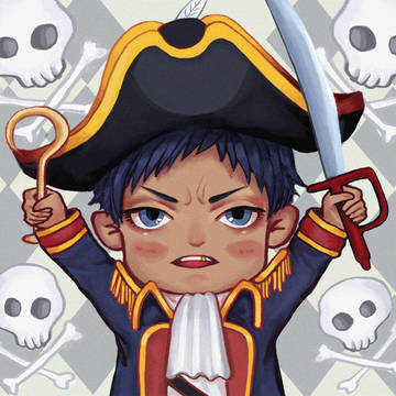 海盜峰！