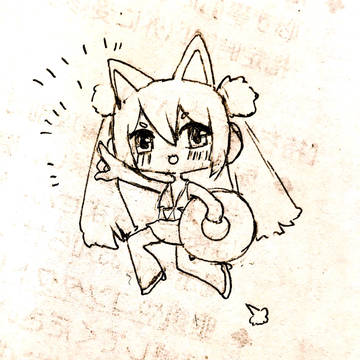 夏が待ちきれない小悪魔
