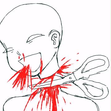 うるさいから死ね