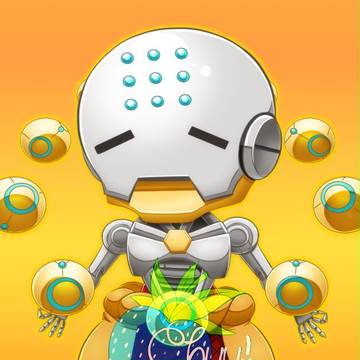 Chibi Zenyatta