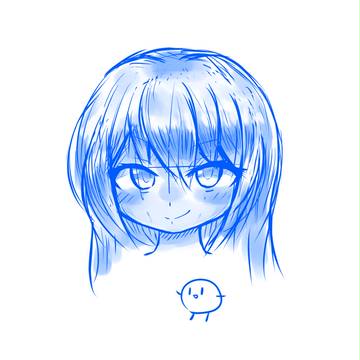 女の子