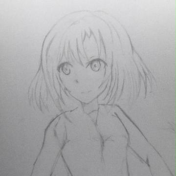 女の子