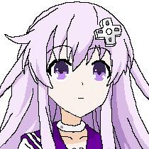 Nepgear Pixel art