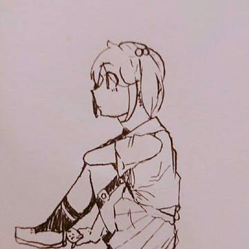 漣