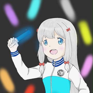海未ジャージの紗霧