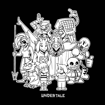 True Pacifist [Undertale]
