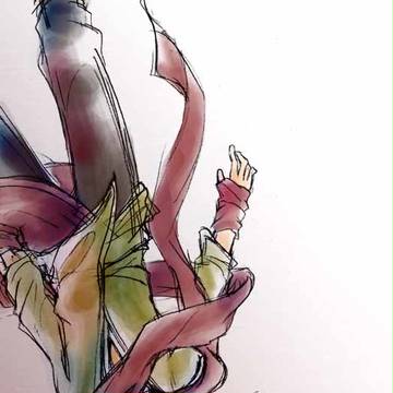 らくがき5