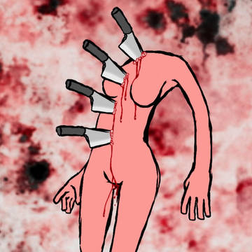 ズタズタ