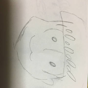 トド松の絵