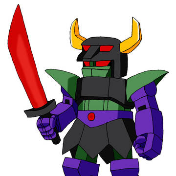 オリジナルロボット