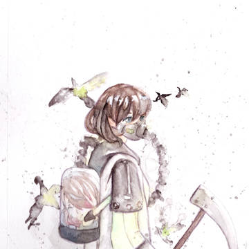 戮头少女