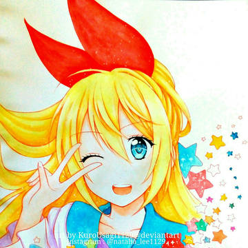 Kirisaki Chitoge