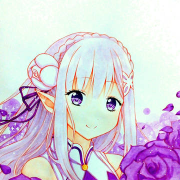 Emilia (Re: Zero)
