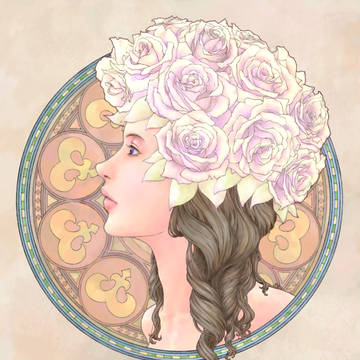 白薔薇姫