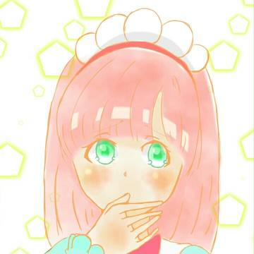 照れてる女の子