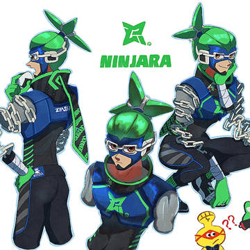 ニンジャラ～