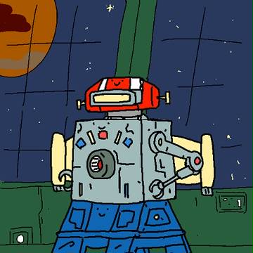 合体ロボ