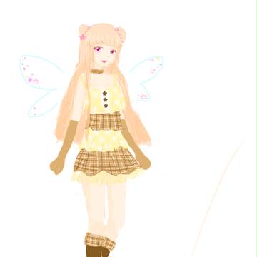 ミツバチとお花🐝💓🌼
