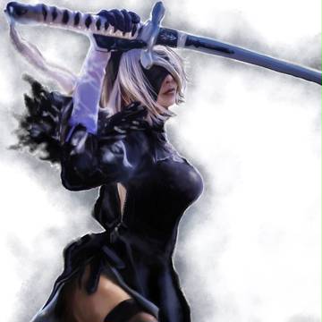 2B NieR:Automata