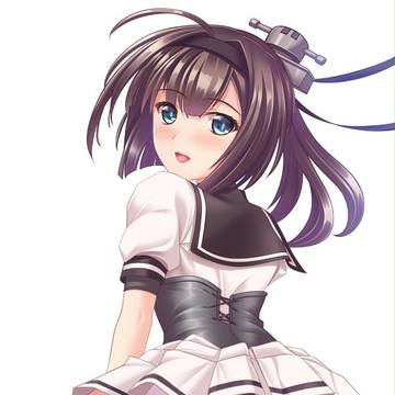 秋月はかわいい