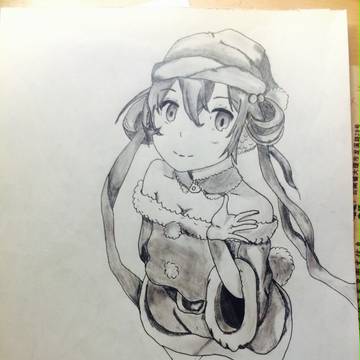 临摹