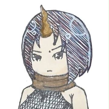 エルマ 試畫