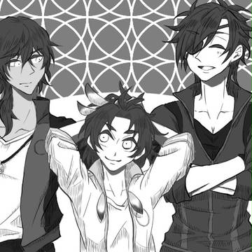 【刀剣乱舞】から　さだ　みつ