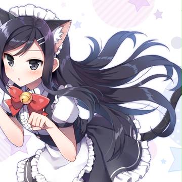 ねこみみ★メイド